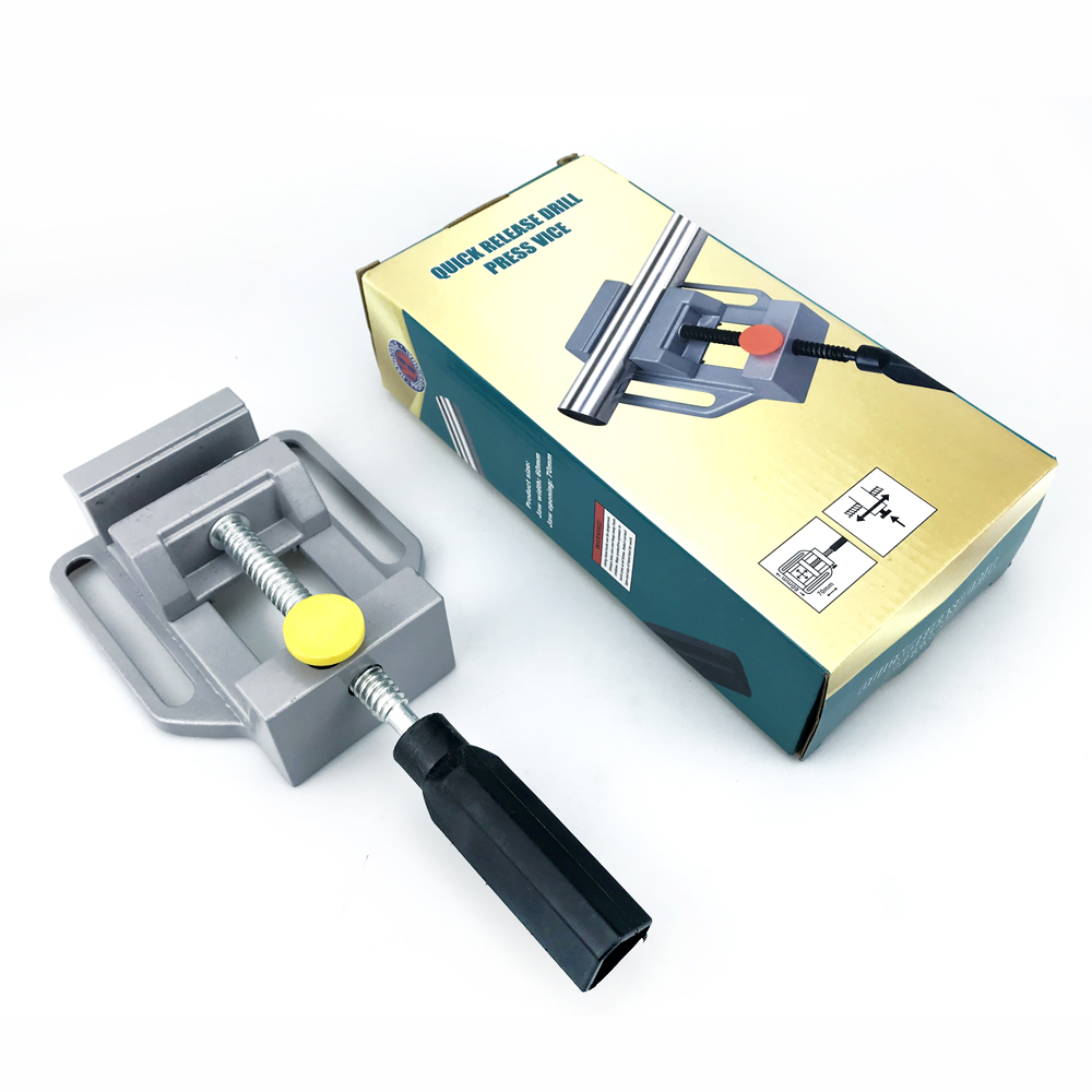 Алюминиевые быстросъемные тиск – обзор и цена Woodworking Vice Quick Release