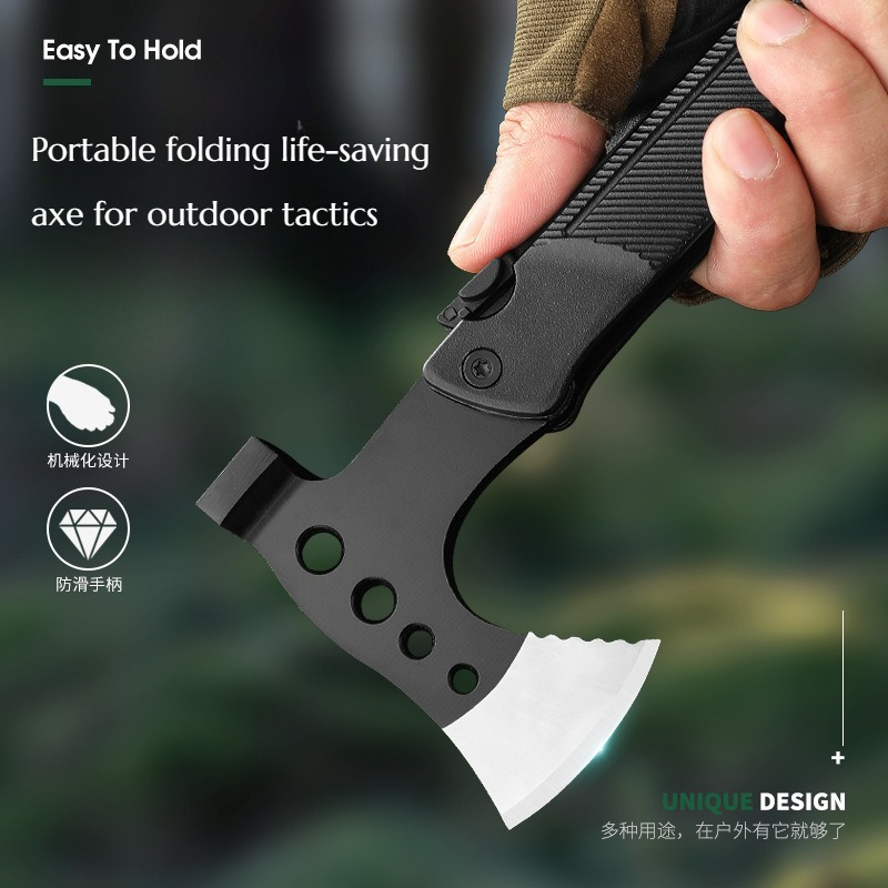 Новый многофункциональный скла – обзор и цена Woodworking Hatchet