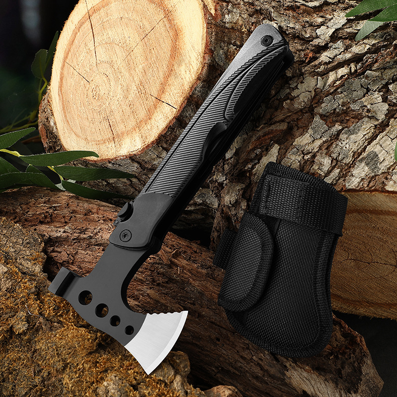 Новый многофункциональный скла – обзор и цена Woodworking Hatchet