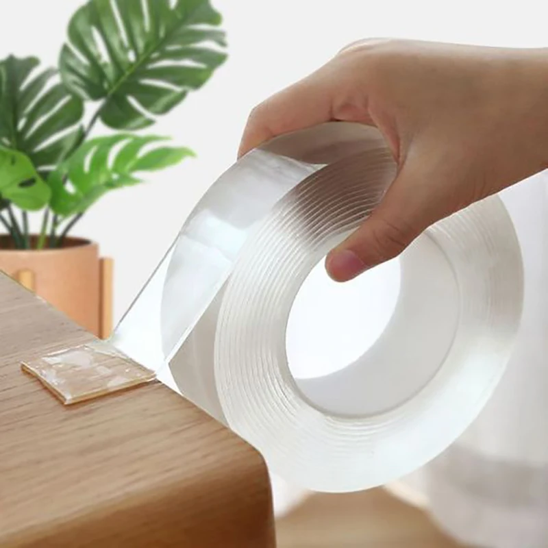 3M нано-лента, двусторонняя ле – обзор и цена Xfasten Woodworking Double Sided Tape
