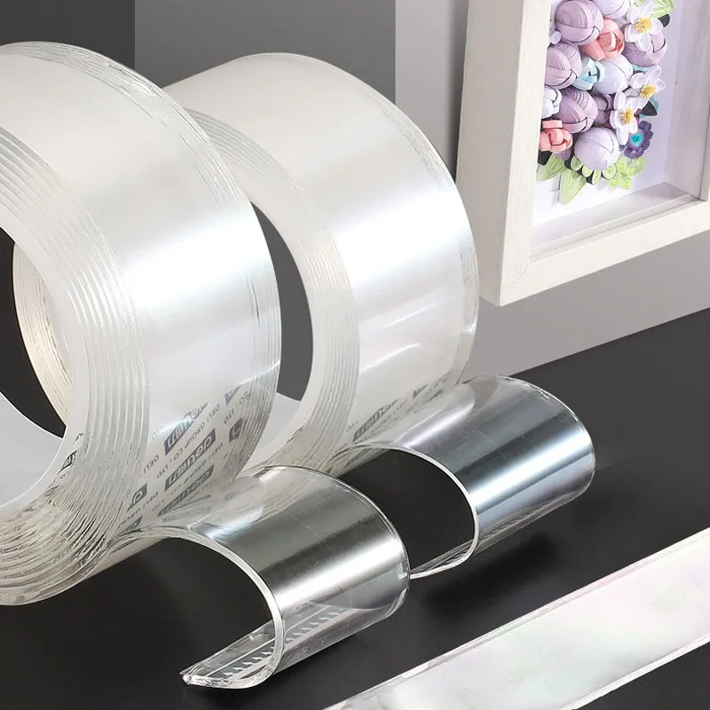 3M нано-лента, двусторонняя ле – обзор и цена Xfasten Woodworking Double Sided Tape