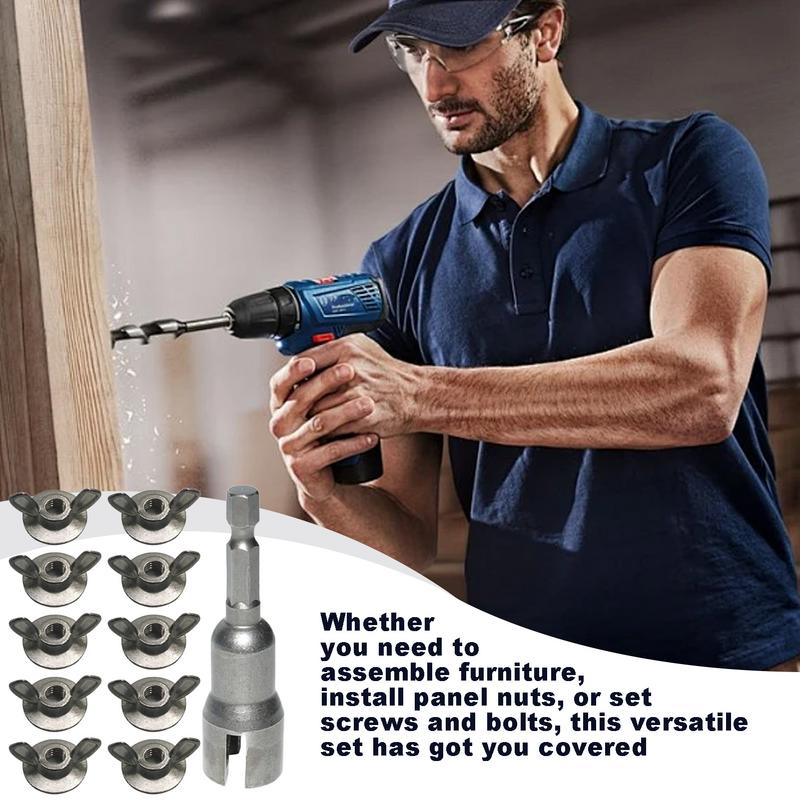 Комплект барашковых гаек, стал – обзор и цена Woodworking Kits For Adults