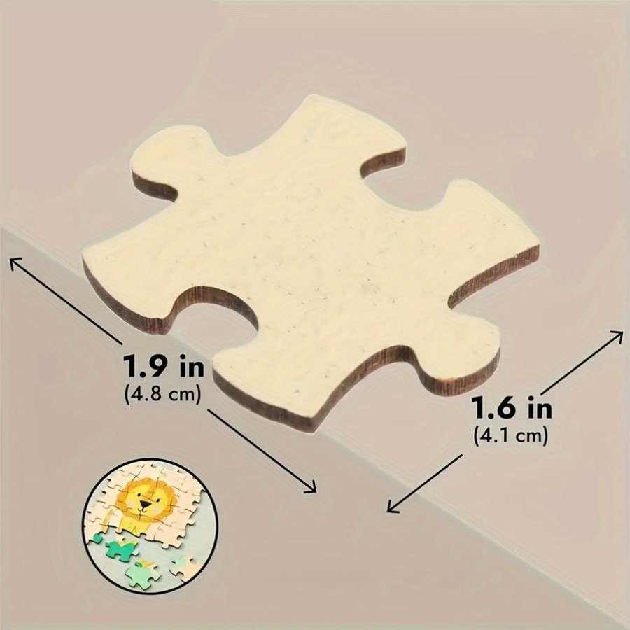 Натуральные коричневые заготов – обзор и цена Woodworking Jigsaw